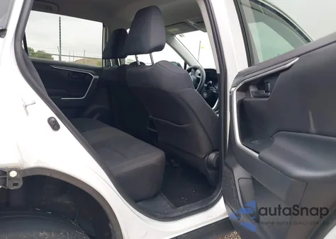 2019 Toyota Rav4 Le from USA, damaged, VIN 2T3F1RFVXKW062955